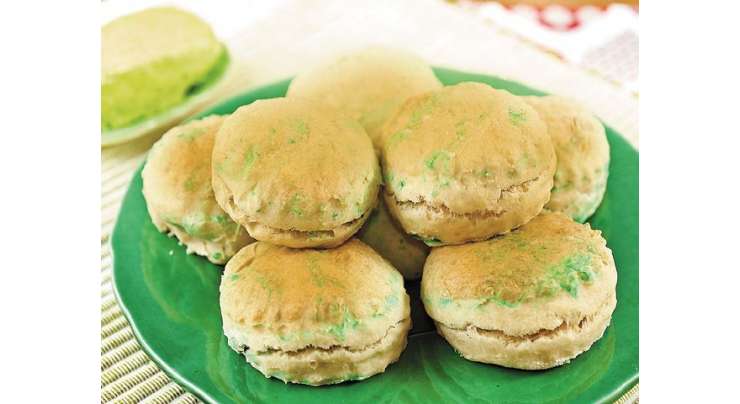 Dhaniya Ke Biscuit Recipe In Urdu