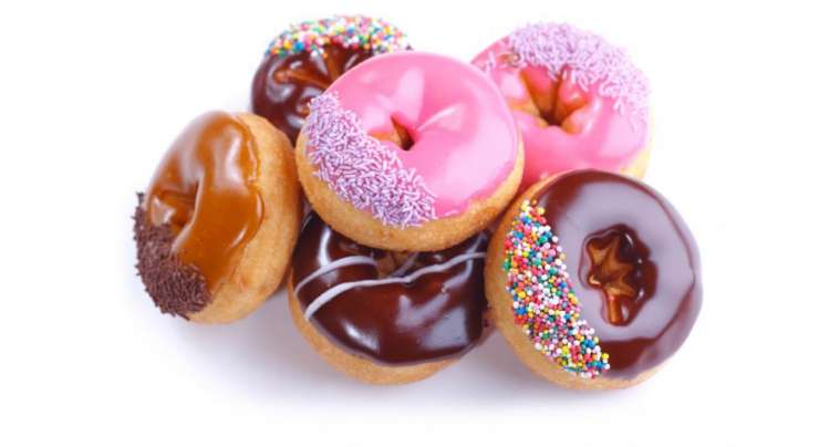 Donuts Recipe In Urdu