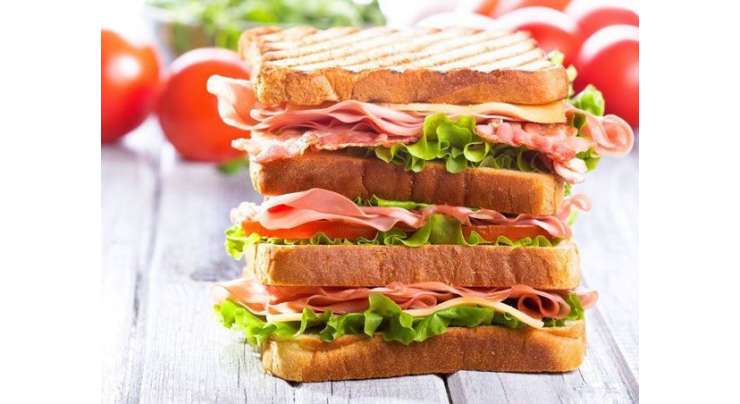 Bread Sandwich Recipe In Urdu