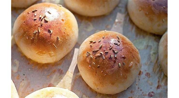 Double Roti (bread) Ke Rolls Recipe In Urdu