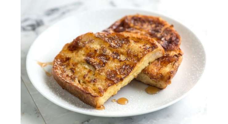 Quick French Toast