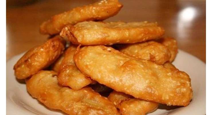 Fried Kela Recipe In Urdu