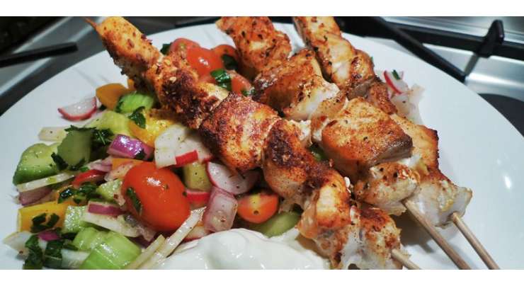 Fish Kabab Recipe In Urdu