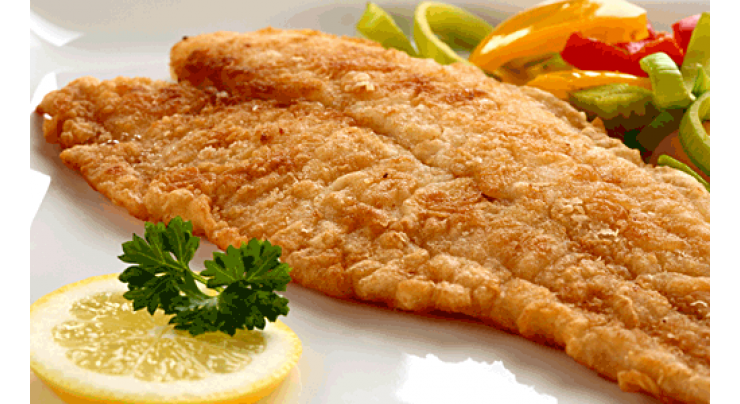 Besan Wali Fish Recipe In Urdu