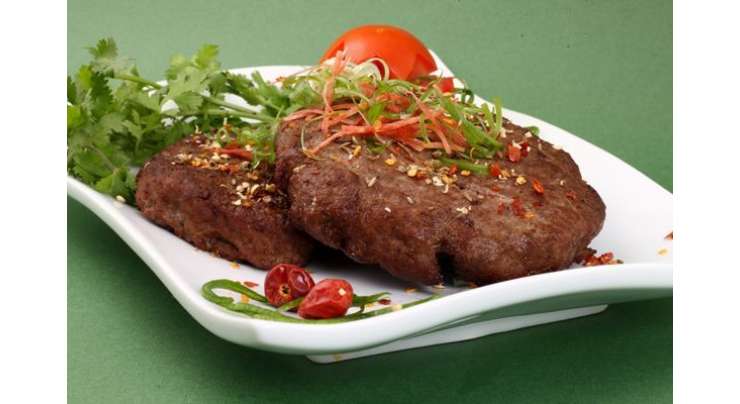 Peshawari Chapli Kabab Recipe In Urdu