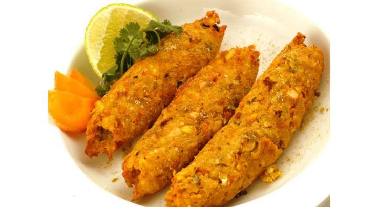 Vegetable Kabab Recipe In Urdu