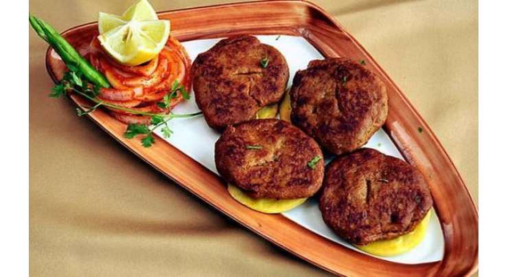 Arvi Kay Kabab Recipe In Urdu