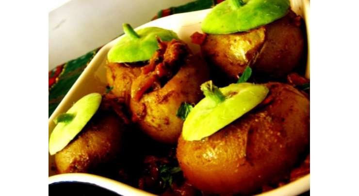 Mango Tinda Recipe In Urdu
