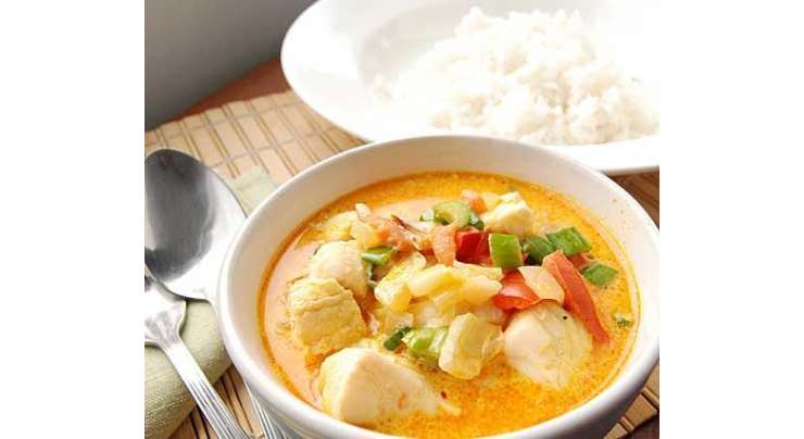 Kerala Fish Curry With Coconut Milk Recipe In Urdu