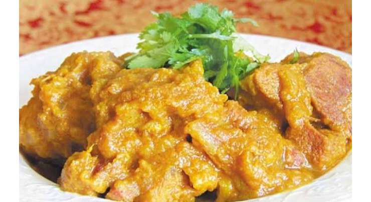 Beef Bhuna Hua Recipe In Urdu
