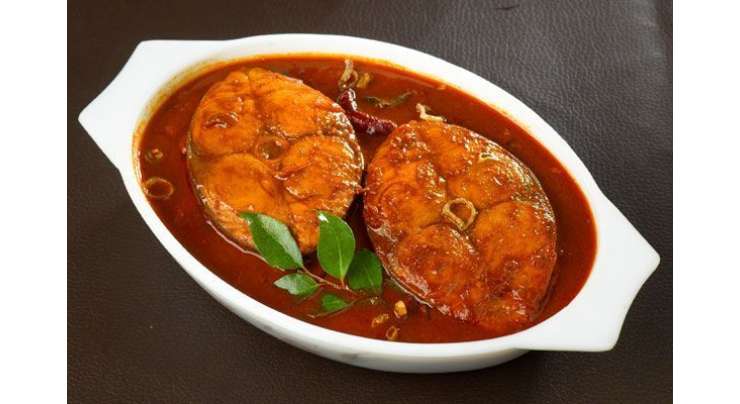Masala Fish Recipe In Urdu