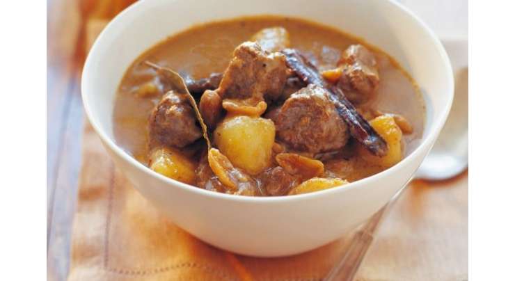 Beef Curry Recipe In Urdu