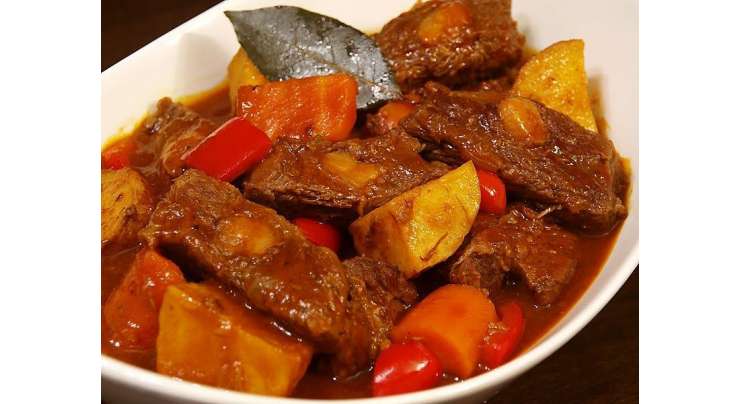 Kaghazi Beef Recipe In Urdu