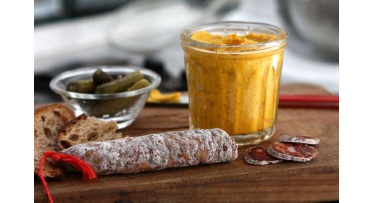 Stir Fry Baans With Mustard Recipe In Urdu