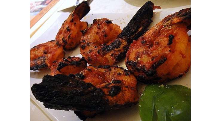Stir Fry Bankerd Aur Jheengay Recipe In Urdu