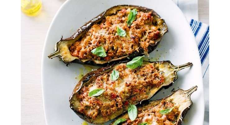 Eggplant Recipe In Urdu