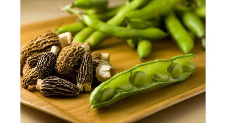 Side Broad Beans Recipe In Urdu