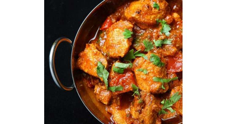Chicken Dahi Main Recipe In Urdu