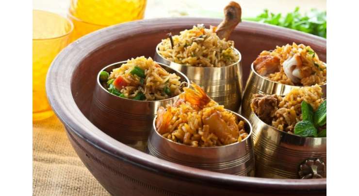 Delhi Biryani Recipe In Urdu