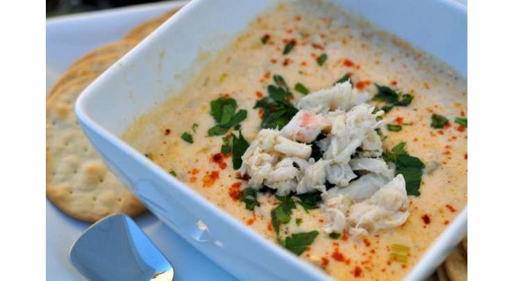 Crabe And Cauliflower Recipe In Urdu