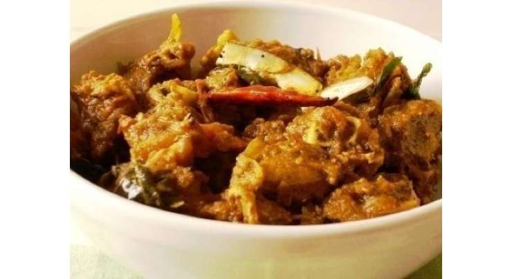 Mutton Dahi Roast Recipe In Urdu