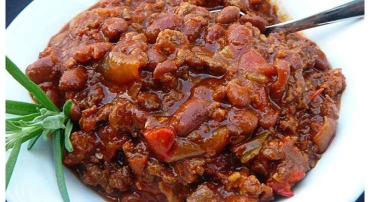 Chili Beef Recipe In Urdu