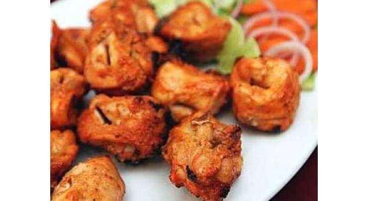 Memoni Boti Kebab Recipe In Urdu