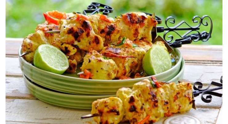 Nariyal Kay Kebab Recipe In Urdu