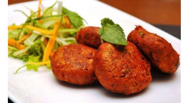 Hyderabadi Dum Kabab  Recipe In Urdu
