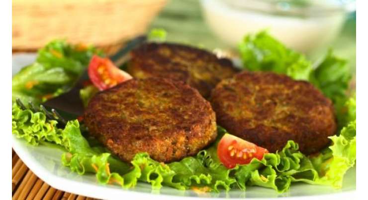 Keema Aur Mushrooms Kabab Recipe In Urdu