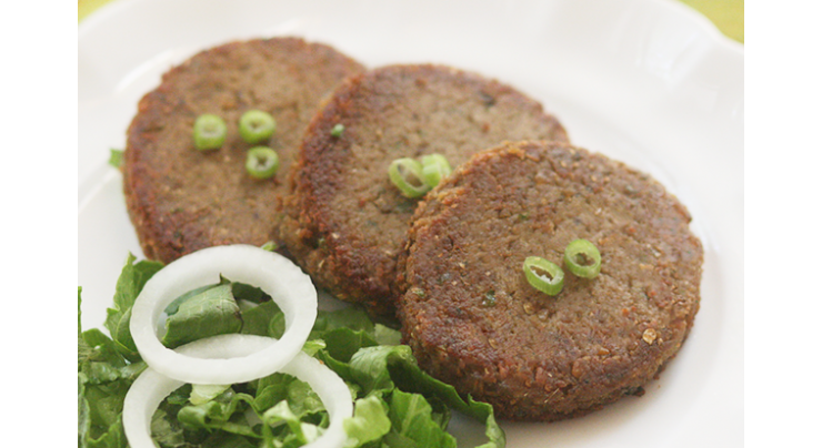 Till Lagay Kabab Recipe In Urdu