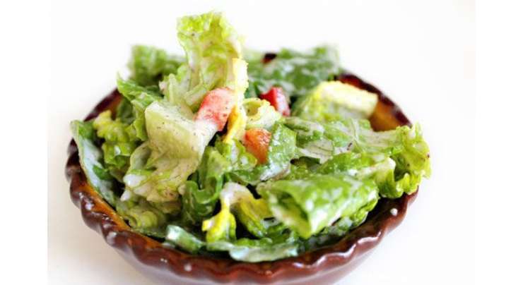 Poshtik Salad Recipe In Urdu