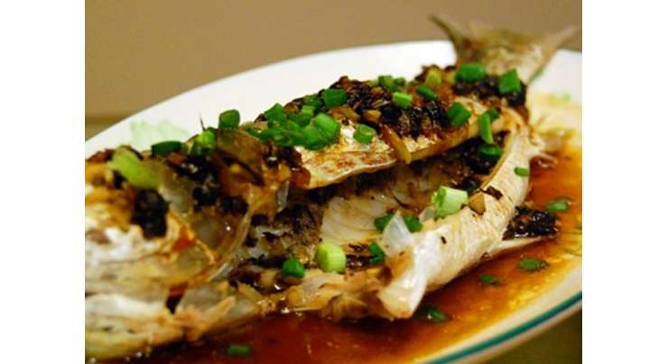 Steamed Chutney Fish Recipe In Urdu