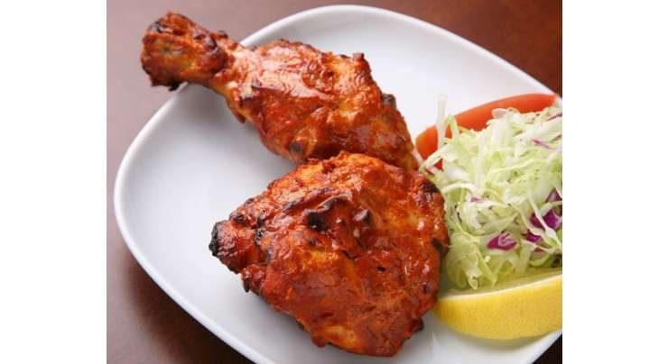 Chicken Tandoori  Recipe In Urdu