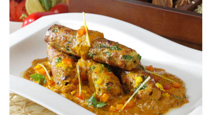 Seekh Curry Handl Masala Recipe In Urdu