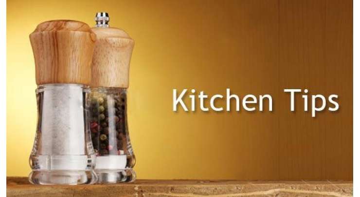 Kitchen Tips Recipe In Urdu