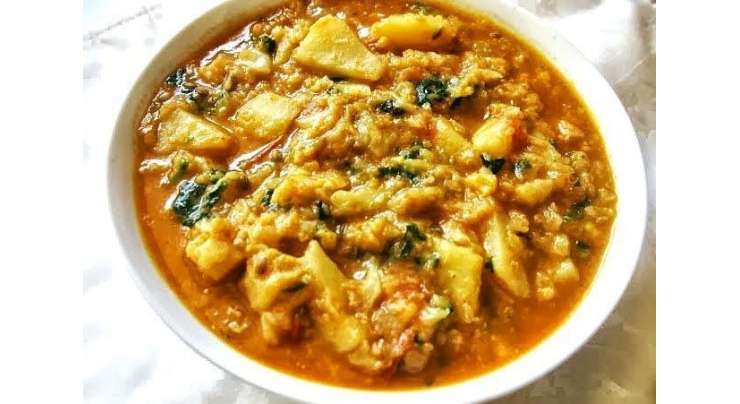 South Indian Style Gobhi Recipe In Urdu