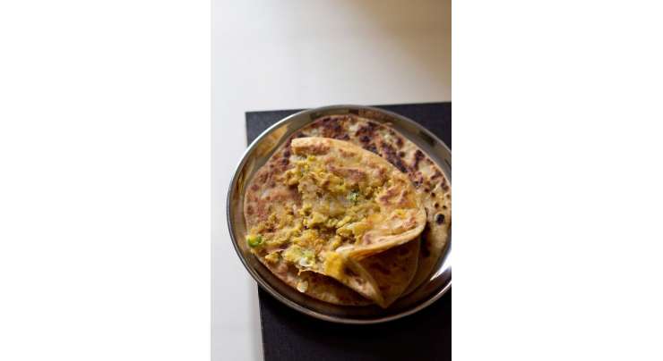 Dal Bhari Roti Recipe In Urdu