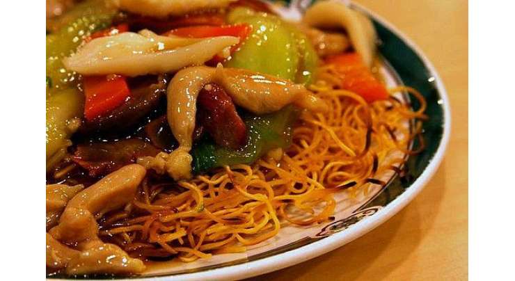 Chinese Dish Recipe In Urdu