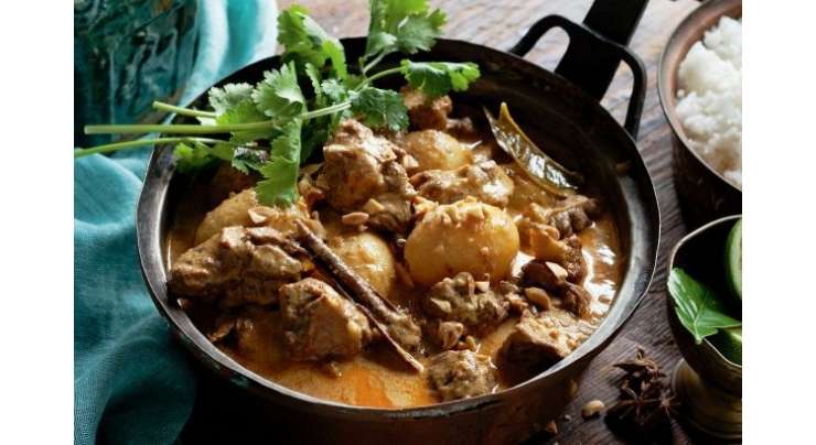 Lamb And Garlic Sauce Recipe In Urdu
