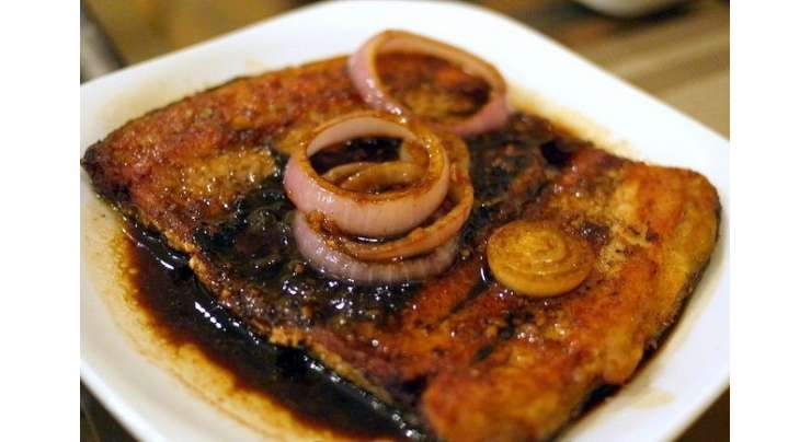 Fish Masala Recipe In Urdu