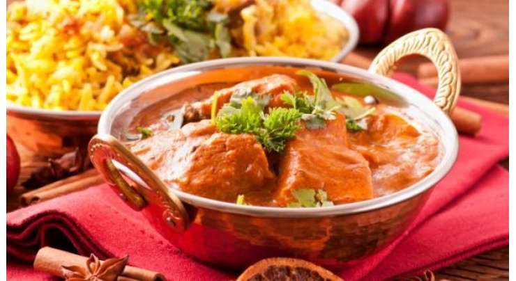 Chicken Rasedar (murgh) Recipe In Urdu