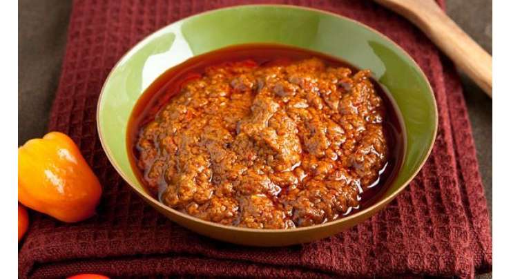 Meat Harissa Recipe In Urdu