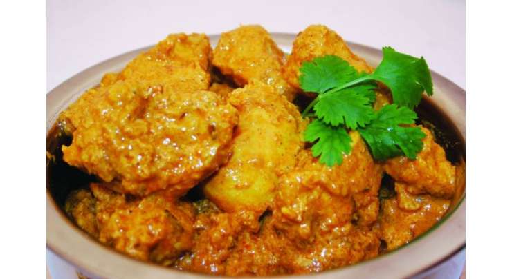 Chicken Korma (chicken Qorma) Recipe In Urdu