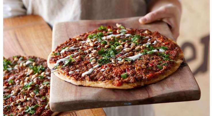 Keema Pizza Recipe In Urdu
