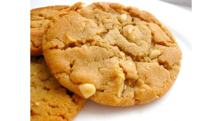 Peanut Biscuit Recipe In Urdu
