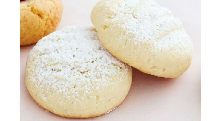 Butter Biscuit Recipe In Urdu