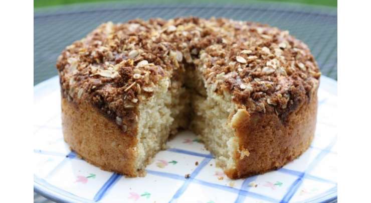 Coffee Walnut Cake Recipe In Urdu