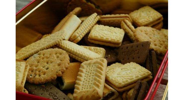 Mazaidar Biscuit Recipe In Urdu
