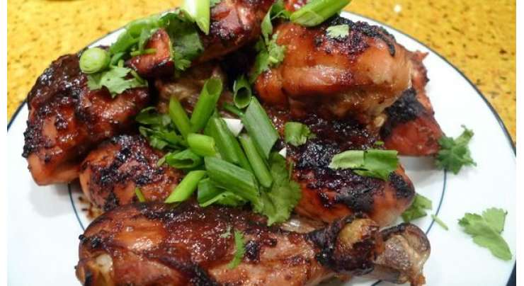 Roast Ginger Recipe In Urdu